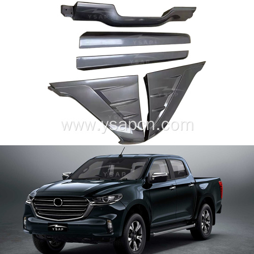 High quality wholesale Roll Bar for 2021 BT50